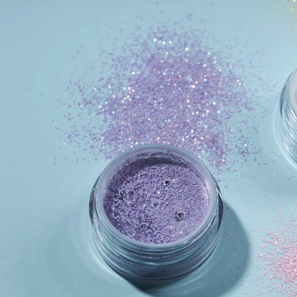 Moon Glitter Pastel Glitter Shakers Lilac 5g van Moon Creations koop je bij Partywinkel