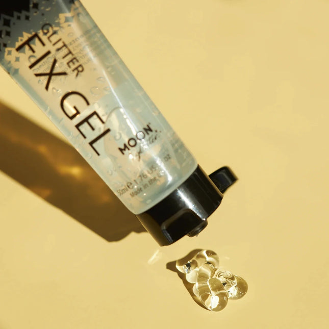 Moon Glitter Peel - Off Glitter Fix Gel 15ml van Moon Creations koop je bij Partywinkel