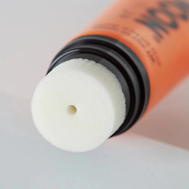 Moon Glow Neon UV Face Paint met verf Applicator Intense Pink 75ml van Moon Creations koop je bij Partywinkel