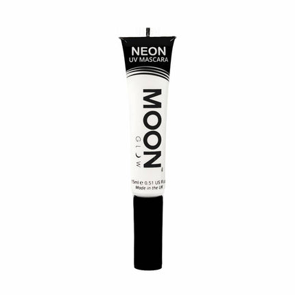Moon Glow Neon UV Mascara White van Moon Creations koop je bij Partywinkel