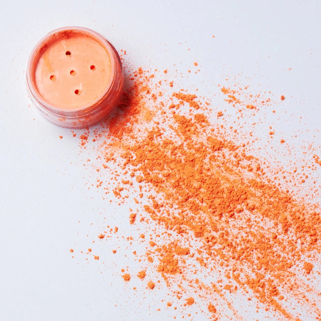 Moon Glow Neon UV Pigment Shakers Intense Orange 5g van Moon Creations koop je bij Partywinkel