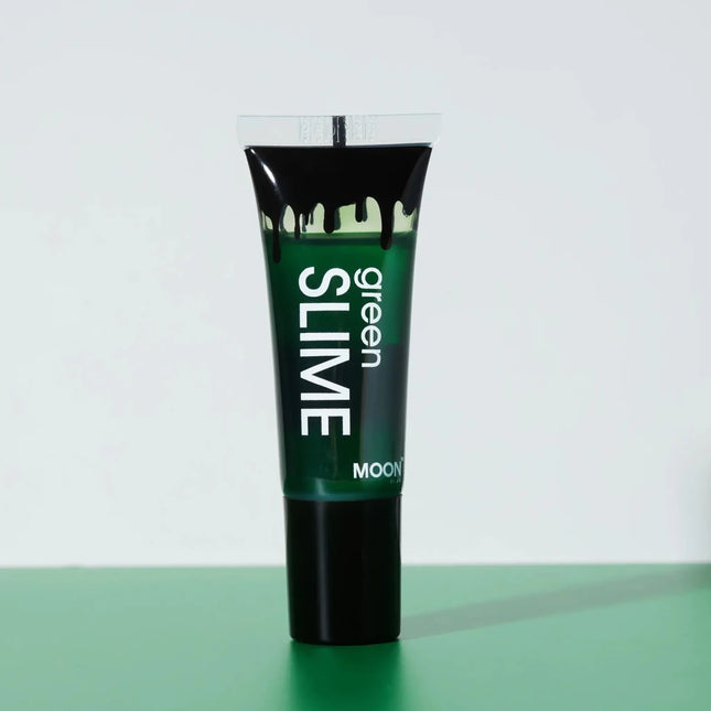 Moon Terror Green Slime 10ml Green Slime 10ml van Moon Creations koop je bij Partywinkel