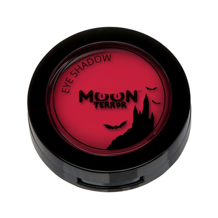 Moon Terror Halloween Eye Shadow Blood Red van Moon Creations koop je bij Partywinkel