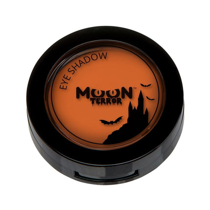 Moon Terror Halloween Eye Shadow Pumpkin Orange van Moon Creations koop je bij Partywinkel
