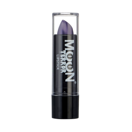 Moon Terror Halloween Lipstick Poison Purple 4.2g van Moon Creations koop je bij Partywinkel