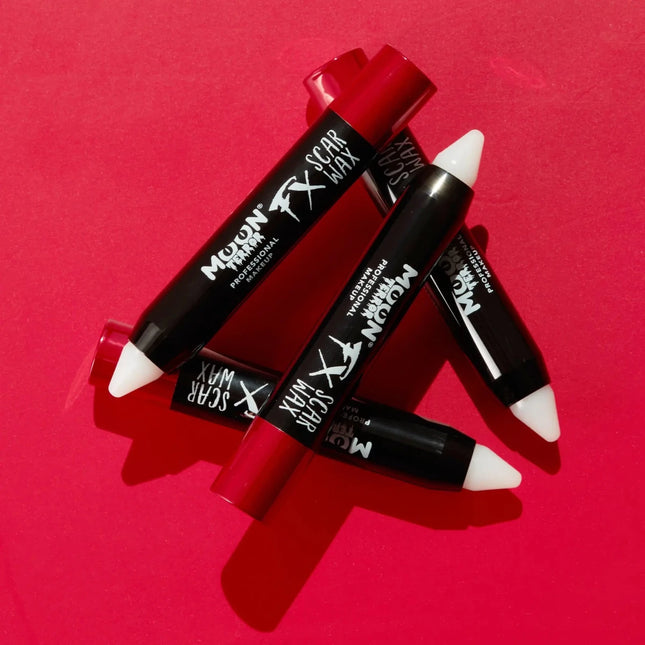 Moon Terror Pro FX Scar Wax Crayon 3.2g van Moon Creations koop je bij Partywinkel