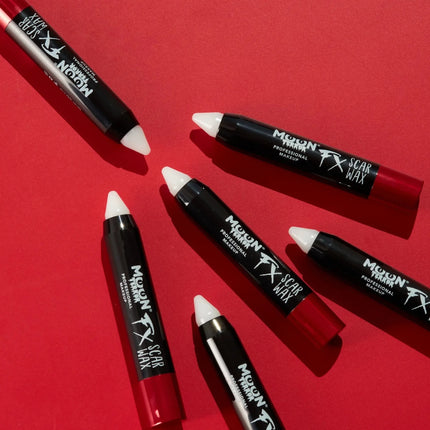 Moon Terror Pro FX Scar Wax Crayon 3.2g van Moon Creations koop je bij Partywinkel