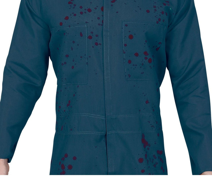 Moordenaar Halloween Kostuum Heren van Fiestas Guirca koop je bij Partywinkel