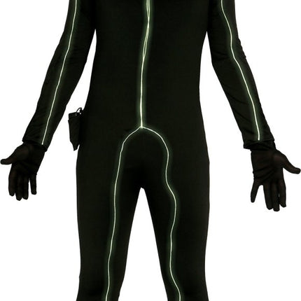 Morphsuit Stick Man L van Fiestas Guirca koop je bij Partywinkel