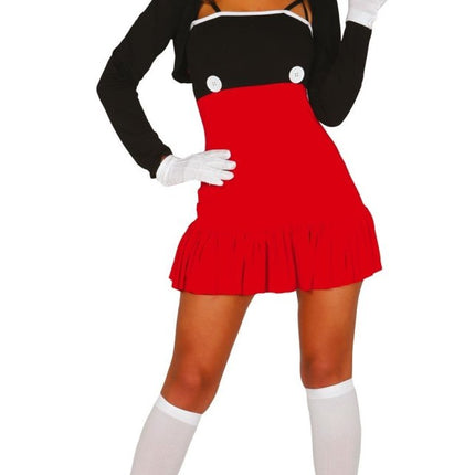 Muis Jurk van Fiestas Guirca koop je bij Partywinkel