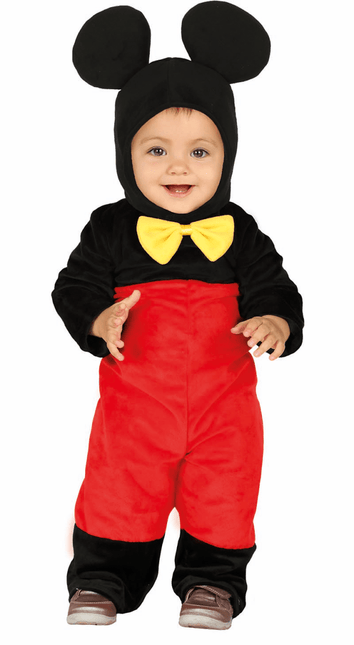 Muizen Onesie Baby van Fiestas Guirca koop je bij Partywinkel