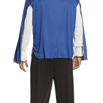 Musketier Kostuum van Boland koop je bij Partywinkel