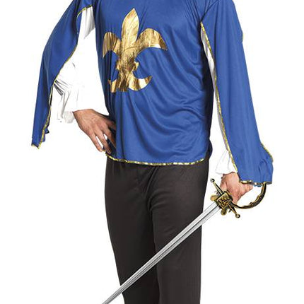 Musketier Kostuum van Boland koop je bij Partywinkel