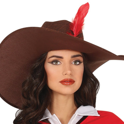 Musketier Kostuum Dames van Fiestas Guirca koop je bij Partywinkel