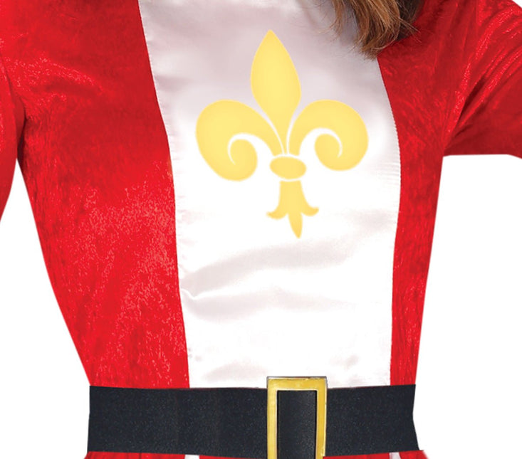 Musketier Kostuum Dames van Fiestas Guirca koop je bij Partywinkel