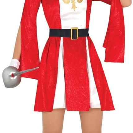 Musketier Kostuum Dames van Fiestas Guirca koop je bij Partywinkel