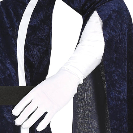 Musketier Kostuum Heren Blauw van Fiestas Guirca koop je bij Partywinkel