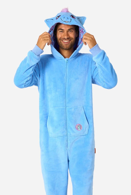 My Little Pony Bluebelle Onesie Unisex Lichtblauw van Hasbro koop je bij Partywinkel