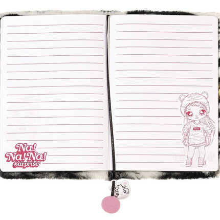 Nanana Dagboek Bianca - Bengal van Totum koop je bij Partywinkel