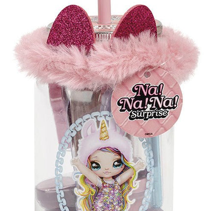 Nanana Drinkbeker Set Unicorn van Totum koop je bij Partywinkel