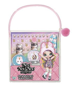 Nanana Nagel Set Britney van Totum koop je bij Partywinkel
