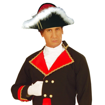 Napoleon Hoed Vilt van Widmann koop je bij Partywinkel
