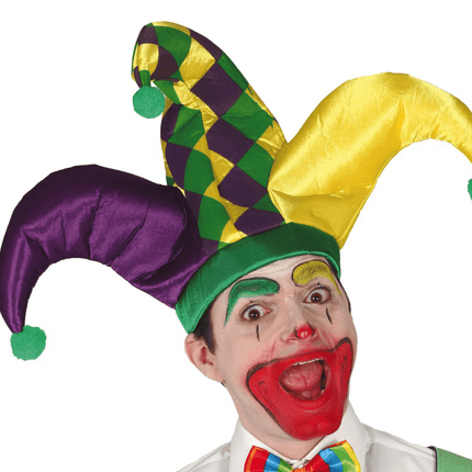 Narren Hoed van Fiestas Guirca koop je bij Partywinkel