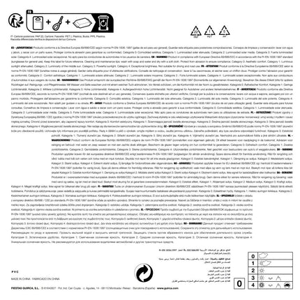 Neon 80S Bril Roze van Fiestas Guirca koop je bij Partywinkel