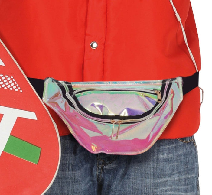 Neon 80S Heuptasje Parelmoer van Fiestas Guirca koop je bij Partywinkel