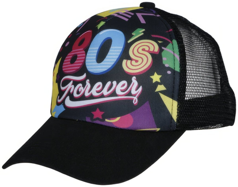 Neon 80S Pet van Fiestas Guirca koop je bij Partywinkel