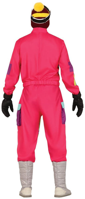 Neon 80S Skipak Blauw Geel Heren van Fiestas Guirca koop je bij Partywinkel