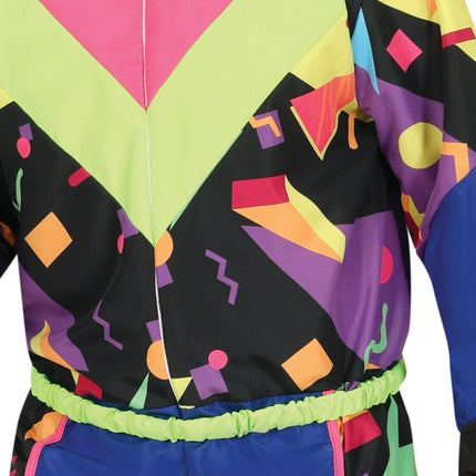 Neon 80S Skipak Heren van Fiestas Guirca koop je bij Partywinkel