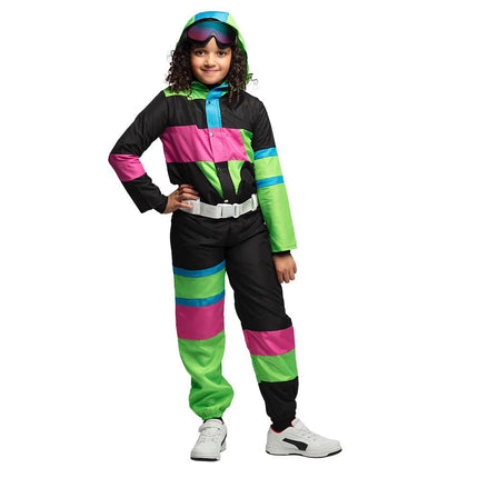 Neon 80S Skipak Kind van Boland koop je bij Partywinkel
