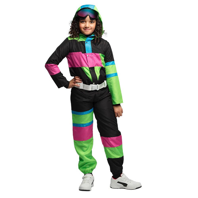 Neon 80S Skipak Kind van Boland koop je bij Partywinkel