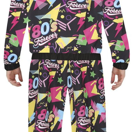 Neon 80S Trainingspak Fout van Fiestas Guirca koop je bij Partywinkel