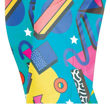 Neon 80S Trainingspak Fout Heren van Fiestas Guirca koop je bij Partywinkel