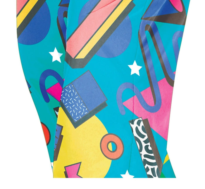 Neon 80S Trainingspak Fout Heren van Fiestas Guirca koop je bij Partywinkel