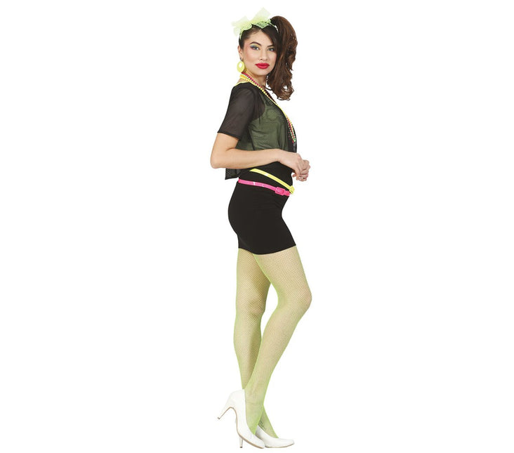 Neon Groene Panty van Fiestas Guirca koop je bij Partywinkel