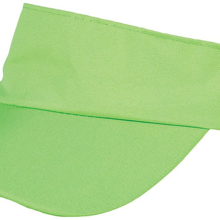 Neon Groene Zonneklep van Fiestas Guirca koop je bij Partywinkel