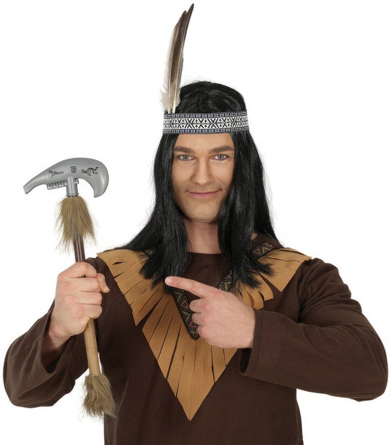 Nep Bijl 43cm van Fiestas Guirca koop je bij Partywinkel