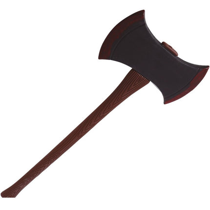 Nep Bijl Dubbelzijdig 73cm van Fiestas Guirca koop je bij Partywinkel