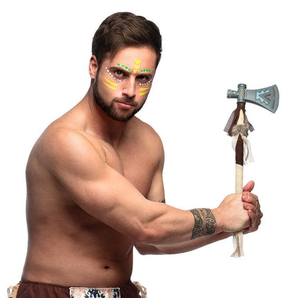 Nep Bijl Tomahawk 45cm van Boland koop je bij Partywinkel