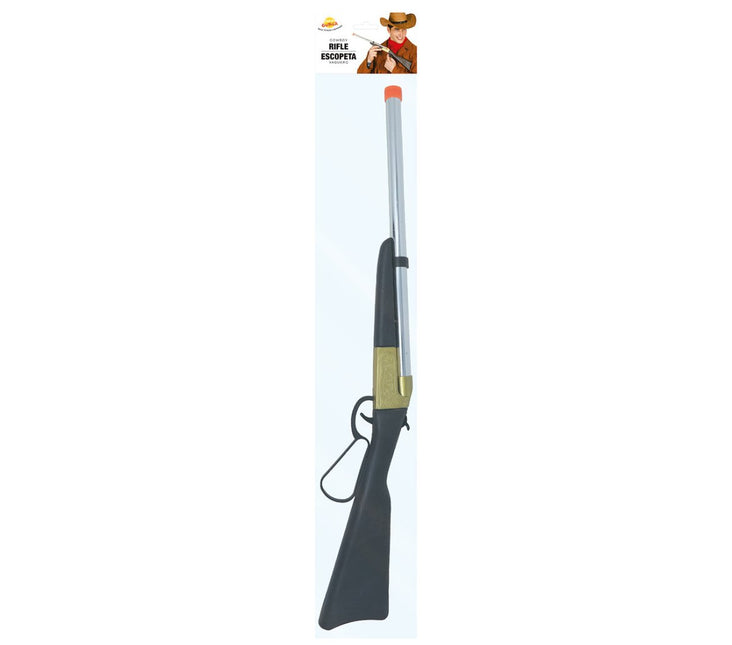 Nep Geweer 60cm van Fiestas Guirca koop je bij Partywinkel