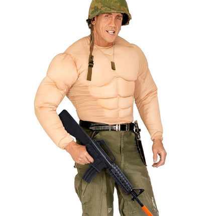 Nep Geweer M16 van Widmann koop je bij Partywinkel