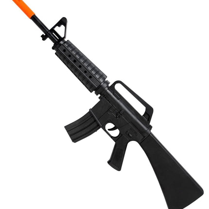 Nep Geweer M16 van Widmann koop je bij Partywinkel