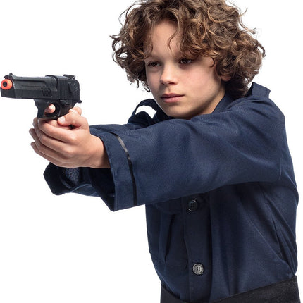 Nep Geweer Politie 21cm van Boland koop je bij Partywinkel