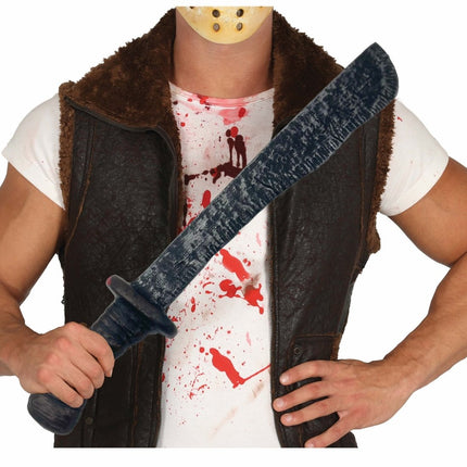 Nep Machete 50cm van Fiestas Guirca koop je bij Partywinkel