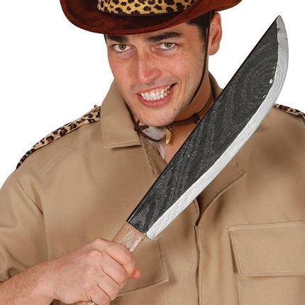 Nep Machete 53cm van Fiestas Guirca koop je bij Partywinkel