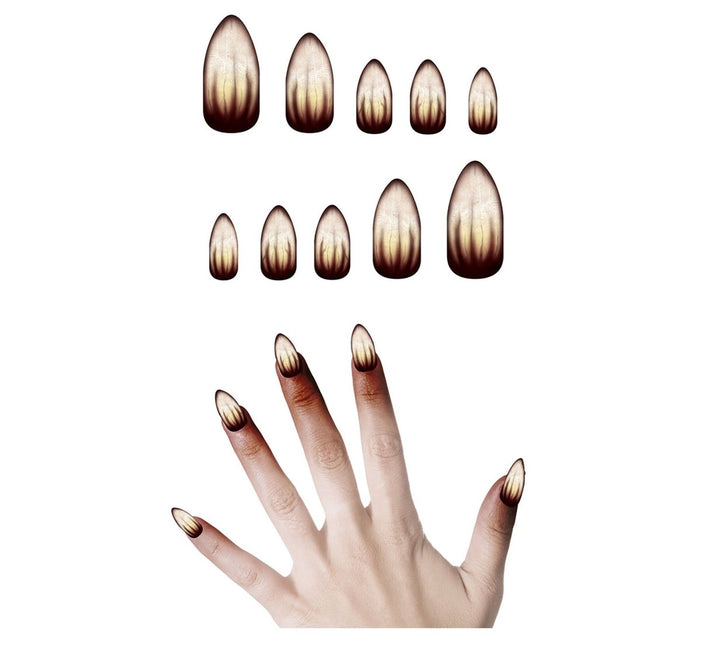 Nep Nagels Weerwolf 10st van Fiestas Guirca koop je bij Partywinkel