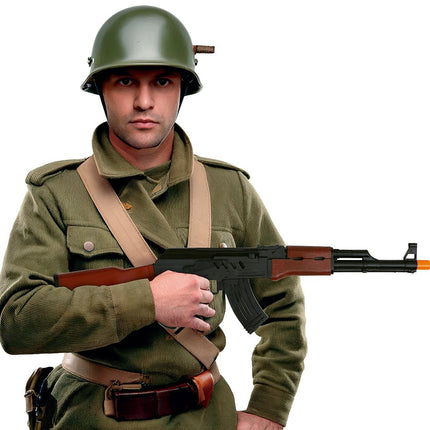 Nep Pistool 67 cm russian rifle van Fiestas Guirca koop je bij Partywinkel